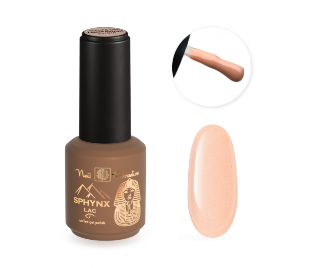 Liquid Polygel - Pinkish Tan 15ml